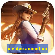 x video animetion